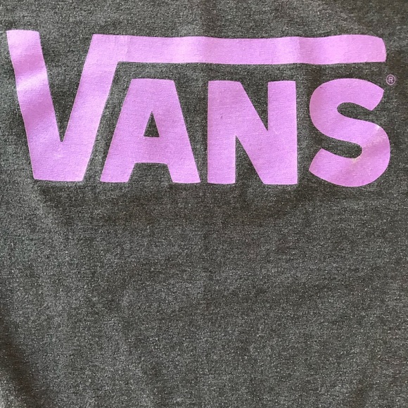 Boy’s Vans T-shirt - Picture 2 of 2